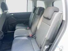 VW Touran TDI in Reflexsilber Met.