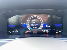 VW Touran TDI in Reflexsilber Met.