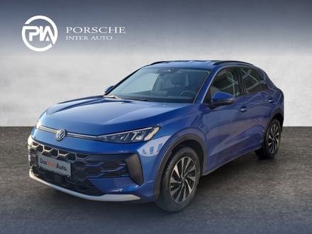 VW T-Roc Life eTSI DSG