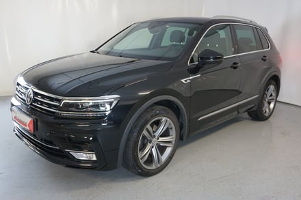VW Tiguan Comfortline TDI SCR