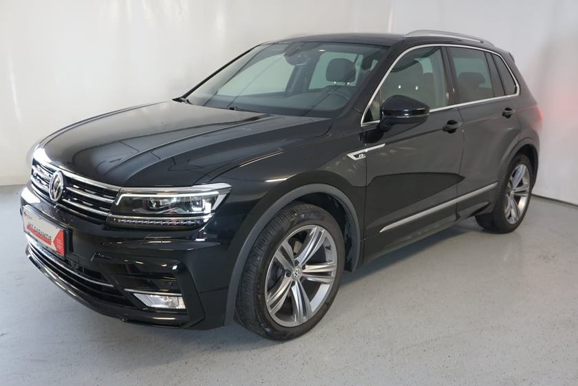VW Tiguan Comfortline TDI SCR