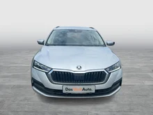 Škoda Octavia Combi 4x4 Ambition TDI DSG in Brillant-Silber Metallic