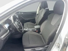 Škoda Octavia Combi 4x4 Ambition TDI DSG in Brillant-Silber Metallic