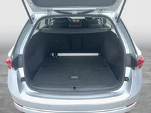 Škoda Octavia Combi 4x4 Ambition TDI DSG in Brillant-Silber Metallic