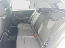 Škoda Octavia Combi 4x4 Ambition TDI DSG in Brillant-Silber Metallic