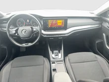 Škoda Octavia Combi 4x4 Ambition TDI DSG in Brillant-Silber Metallic