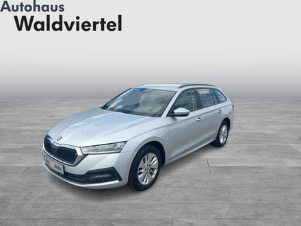 Škoda OCTAVIA Combi 4x4 Ambition TDI DSG