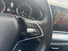 Škoda Octavia Combi 4x4 Ambition TDI DSG in Brillant-Silber Metallic