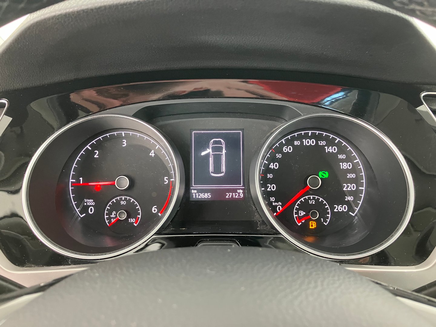 VW Touran TDI DSG | Bild 9 von 18