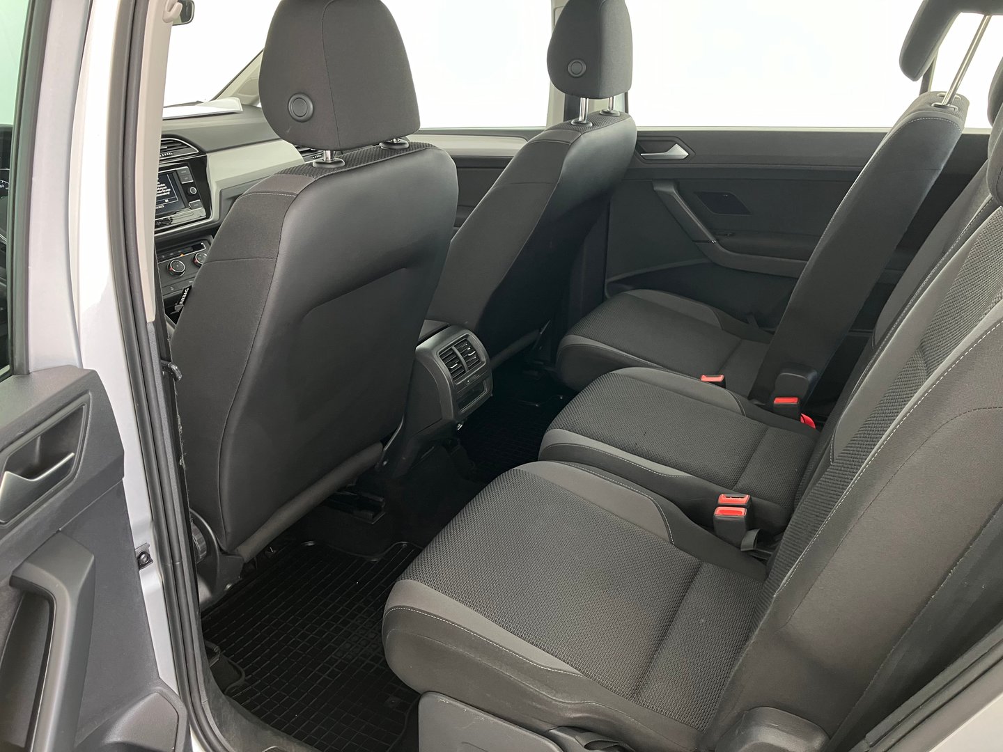 VW Touran TDI DSG | Bild 15 von 18