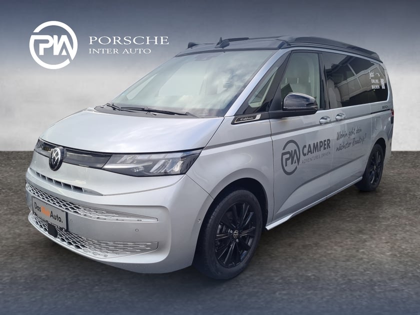 VW California Beach TDI