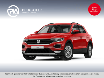 VW T-Roc Design TSI