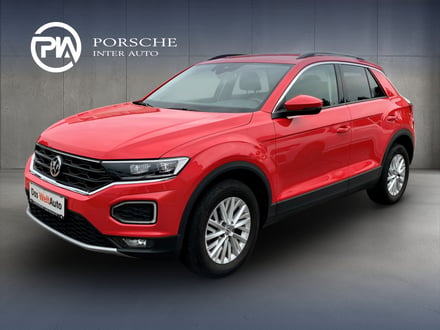 VW T-Roc Design TSI