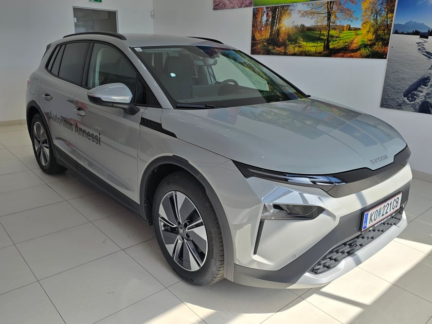 Škoda Elroq 60