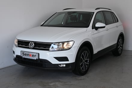 VW Tiguan TSI