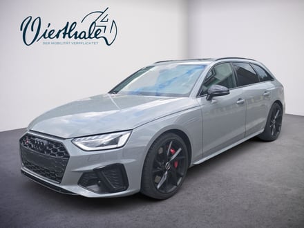 Audi S4 Avant TDI