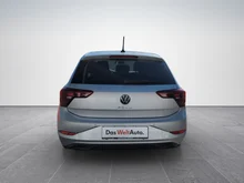 VW Polo 4Me in Reflexsilber Metallic
