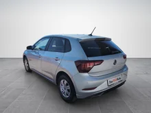 VW Polo 4Me in Reflexsilber Metallic