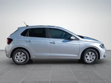 VW Polo 4Me in Reflexsilber Metallic