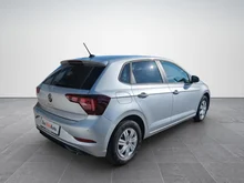 VW Polo 4Me in Reflexsilber Metallic