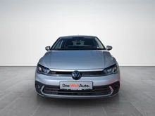 VW Polo 4Me in Reflexsilber Metallic