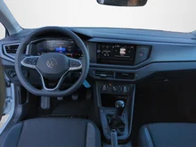 VW Polo 4Me in Reflexsilber Metallic