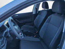 VW Polo 4Me in Reflexsilber Metallic
