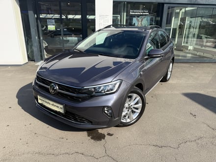 VW Taigo Friends TSI DSG