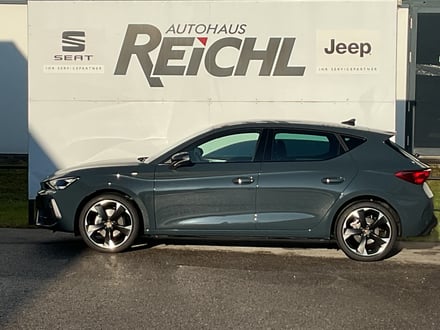 CUPRA Leon 1.5 TSI 150 PS ACT