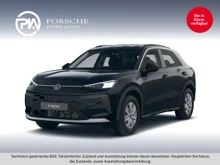 VW T-Roc 4Me eTSI DSG in Grenadillschwarz Metallic