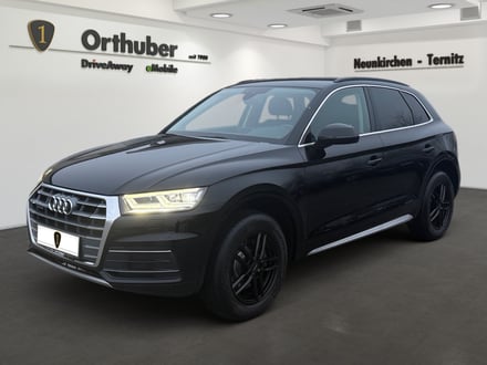 Audi Q5 35 TDI ultra quattro intense