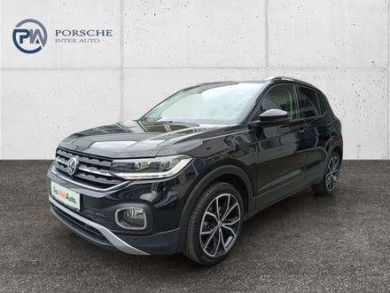VW T-Cross Style TSI DSG
