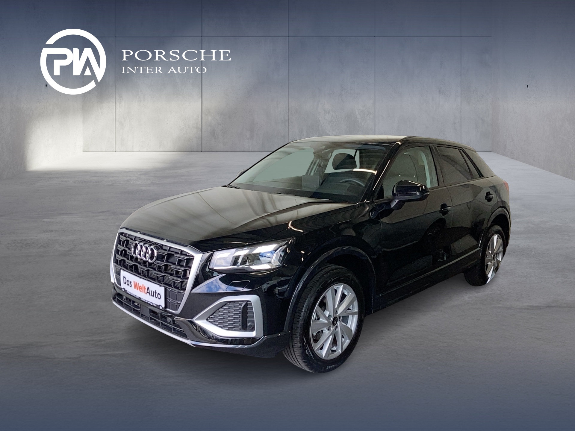 Audi Q2 35 TFSI intense