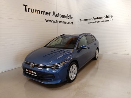 VW Golf Variant Business TDI DSG