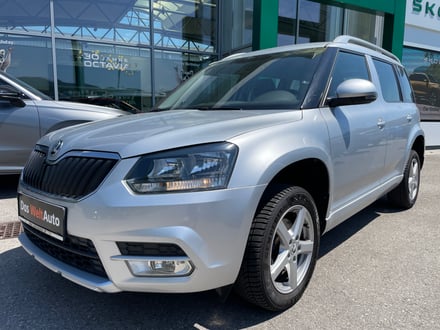 Škoda YETI Ambition TSI DSG