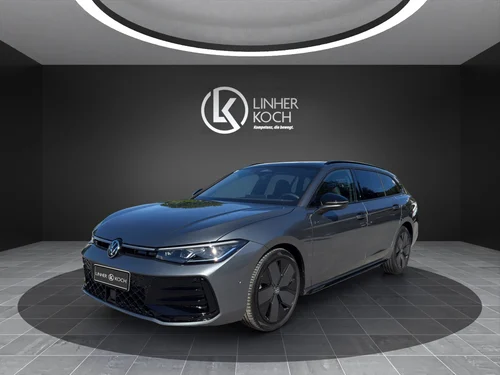 VW Passat Variant Sport TDI 4MOTION DSG