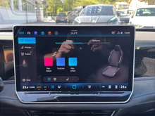 VW Passat Variant Sport TDI 4MOTION DSG in Diabasgrau Metallic mit Dach Schwarz