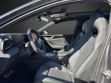 VW Passat Variant Sport TDI 4MOTION DSG in Diabasgrau Metallic mit Dach Schwarz