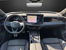 VW Passat Variant Sport TDI 4MOTION DSG in Diabasgrau Metallic mit Dach Schwarz