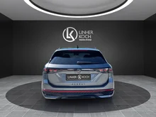VW Passat Variant Sport TDI 4MOTION DSG in Diabasgrau Metallic mit Dach Schwarz