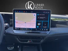 VW Passat Variant Sport TDI 4MOTION DSG in Diabasgrau Metallic mit Dach Schwarz