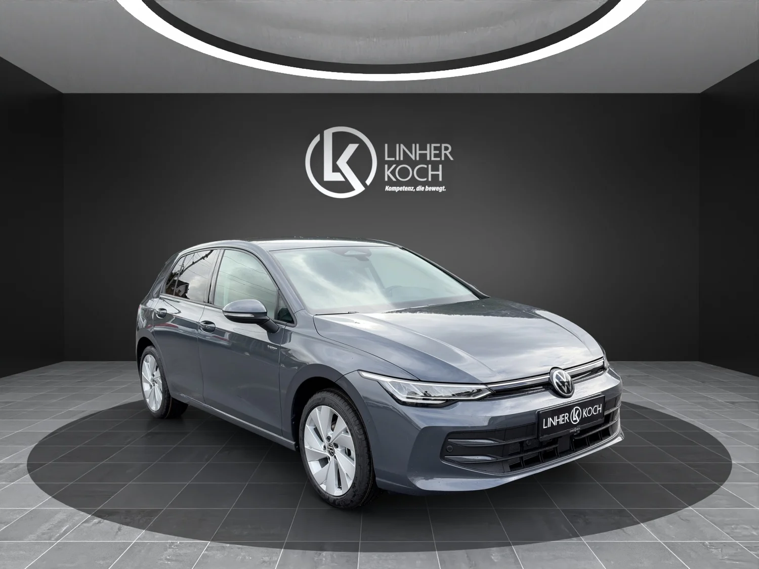 Bild eines Golf Rabbit TSI