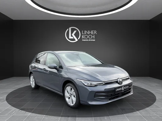 Bild eines Golf Rabbit TSI