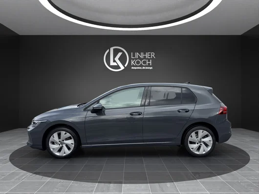 Bild eines Golf Rabbit TSI