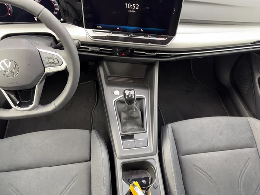 Bild eines Golf Rabbit TSI