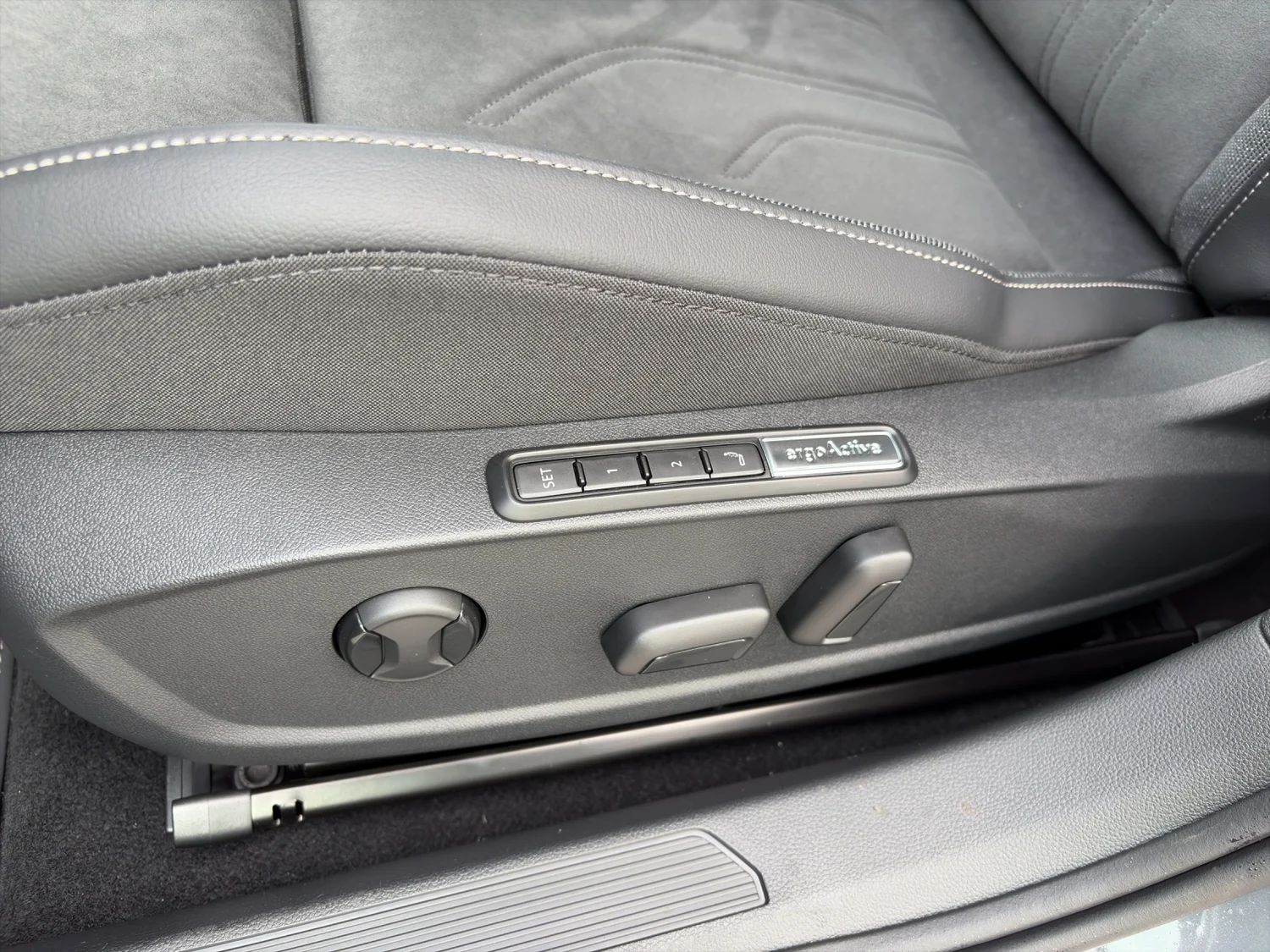 Bild eines Golf Rabbit TSI