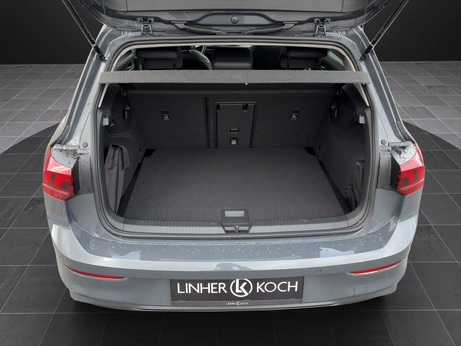 Bild eines Golf Rabbit TSI