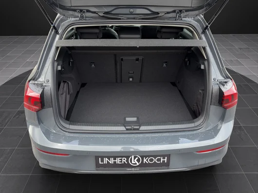 Bild eines Golf Rabbit TSI