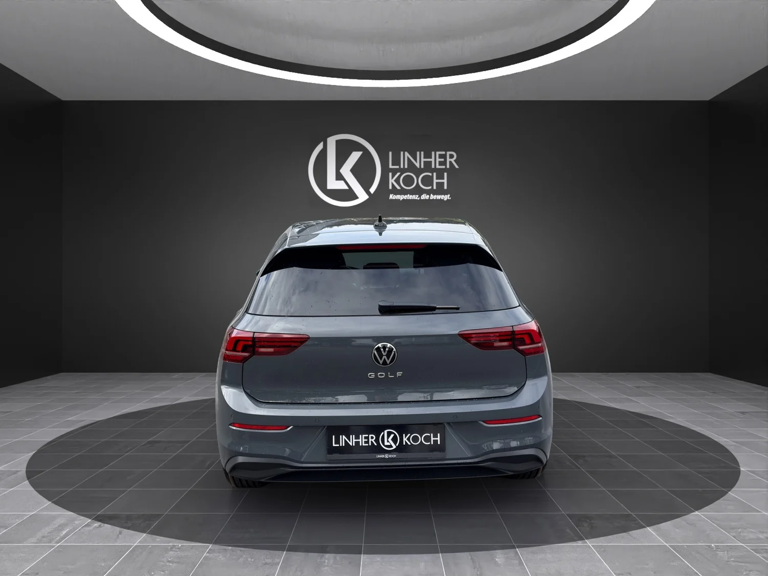 Bild eines Golf Rabbit TSI