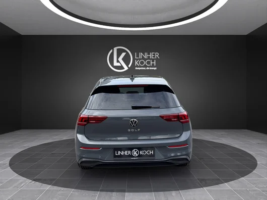 Bild eines Golf Rabbit TSI